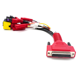 Arnés de terminal OBD automotriz, conector automotriz, sensor de oxígeno y nitrógeno, línea de detección, bomba de urea, línea de diagnóstico automotriz - Product Image 5