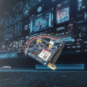SIM800A GSMモジュール開発ボードワイヤレスTC35i GPRS SMS音声通信インターフェースネットワークインターフェース統合 - Product Image 5