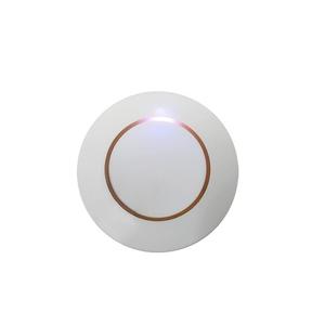Universal Rf Transmitter Garage Door Controller Wireless Transmitter and Receiver Round Free Stikcing Wireless Remote Control