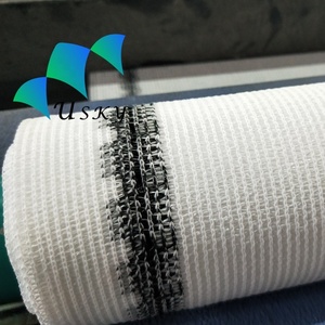 Wasserdichte sonnenschutz netze 100% HDPE grün 40% schatten tuch segel elastische mesh netting China schatten tuch rolle landwirtschaft - Product Image 2