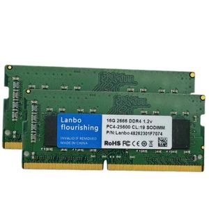 Scheda di memoria per Laptop DDR4 ad alta velocità 32G 16G 8G 4G RAM per prestazioni ottimali con AMD disponibile - Product Image 6