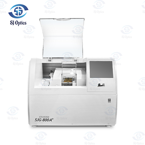 SJ光学SJG-800A + オートレンズエッジャー光学レンズ切断用オートレンズエッジャーメーカー - Product Image 6