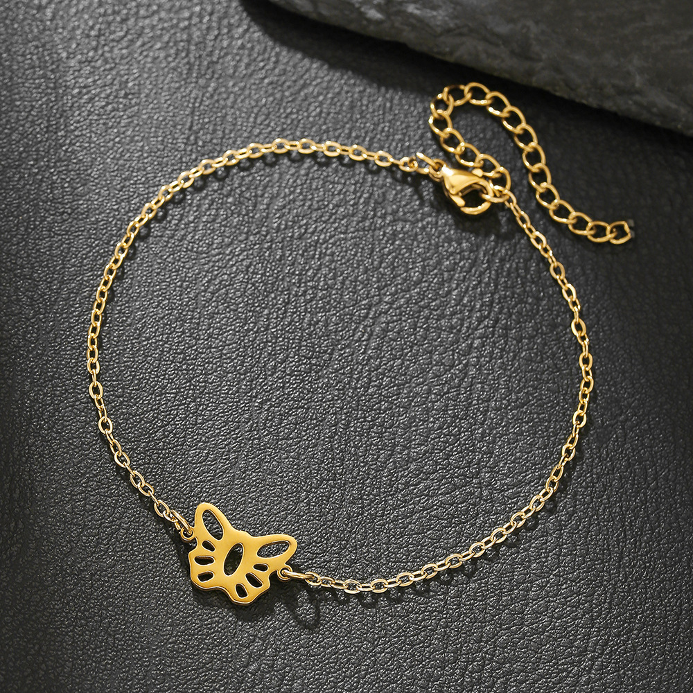 SL0645-1 Papillon Or