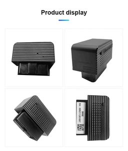 4G OBD2汽车报警器，带诊断功能全球定位系统跟踪器，适用于安卓IOS应用兼容即插即用汽车跟踪设备 - Product Image 5