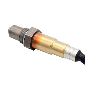 PEUGEOT CITROEN Oxygen <strong>Sensor</strong> 0258006026 4 Wires Concentration Series <strong>Lambda</strong> Probe <strong>Sensor</strong> - Product Image 1