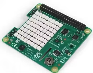 Merrillchip Stock originale più recente modulo di temperatura del cappello senso del lampone Pi originale con 40 GPIO
