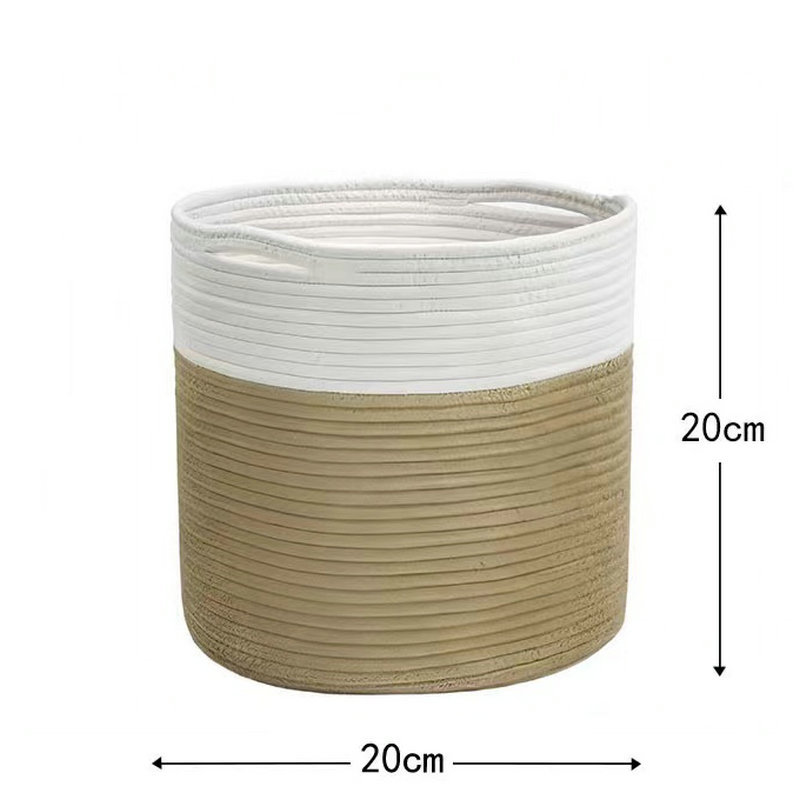 White small size