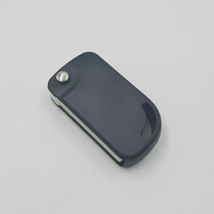 <strong>New</strong> Car Accessories Replacement Car <strong>Key</strong> Shell Case Flip Folding <strong>Key</strong> Fob Cover Fit for <strong>VW</strong> Volkswagen - Product Image 2