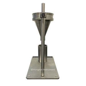 ASTM D1895 Metodo di UN Apparente Densità Tester/Tester/Apparato/Apparecchiature di Prova per la Plastica - Product Image 4