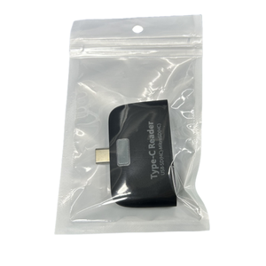 Multi-funzionalità 4-in-1 di tipo-C cellulare USB2.0 lettore di schede USB & CF compatibile SD & TF scheda di lettura porta periferica - Product Image 4