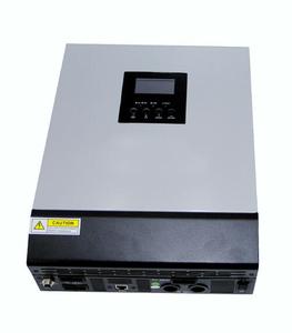 1kva zu 5kva hohe frequenz off grid reine sinus welle hybrid solar inverter mit eingebaute PWM solar ladegerät controller - Product Image 6