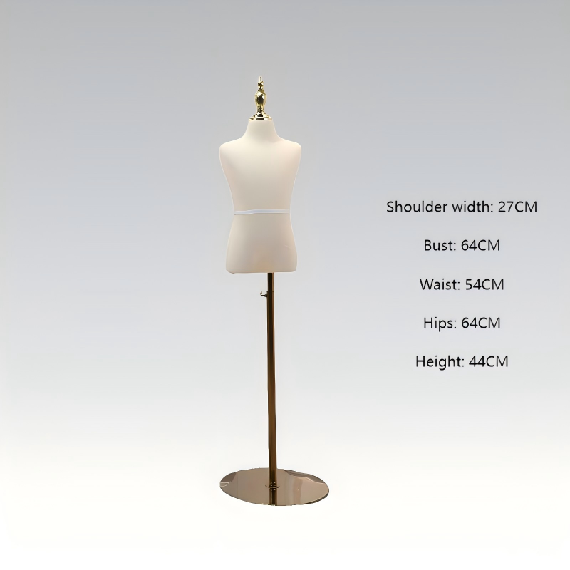 Grand fond rond doré