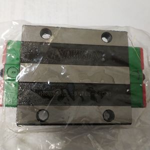 Hiwin-Bloque de carriles lineales HGW25HC, rodamientos de guía deslizantes - Product Image 5