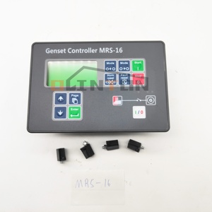 Генератор контроллер MRS-16 заменить MRS16 MRS-10 Mrs10 модуль управления для генераторной установки - Product Image 3