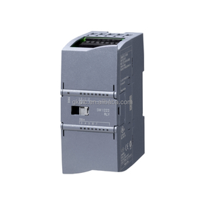 Siemens PLCコントローラーSIMATIC S7-1200 S71200デジタル入力/出力モジュール - Product Image 1