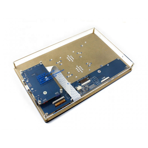 10.1 pollici Touch Screen capacitivo con la cassa 1024*600 modulo Display LCD per Raspberry Pi/Jetson/PC