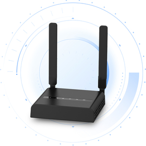 LTE portatile & wi-fi 4G Router Mobile con 300Mbps Max LAN Data Rate supporta 2.4G frequenza funzione Firewall VPN per uso domestico - Product Image 5