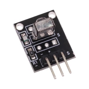 Modulo sensore a infrarossi KY-022 IR elettronica intelligente 3pin TL1838 VS1838B 1838 modulo ricevitore universale per Arduino Kit fai da te