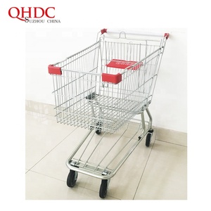 Amerikan American carrito de compras carro de compra alışveriş sepeti toplama arabası