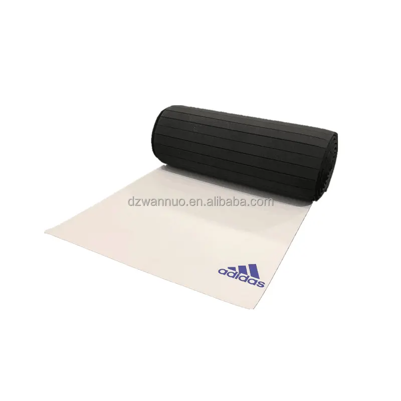 Productos de alta calidad Bjj Gymnastic Floor Mats Factory Martial Arts Rolling Mat para porristas