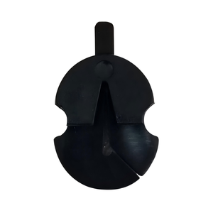 Дешевый заводской бесштоковый глушитель для скрипки - Product Image 2