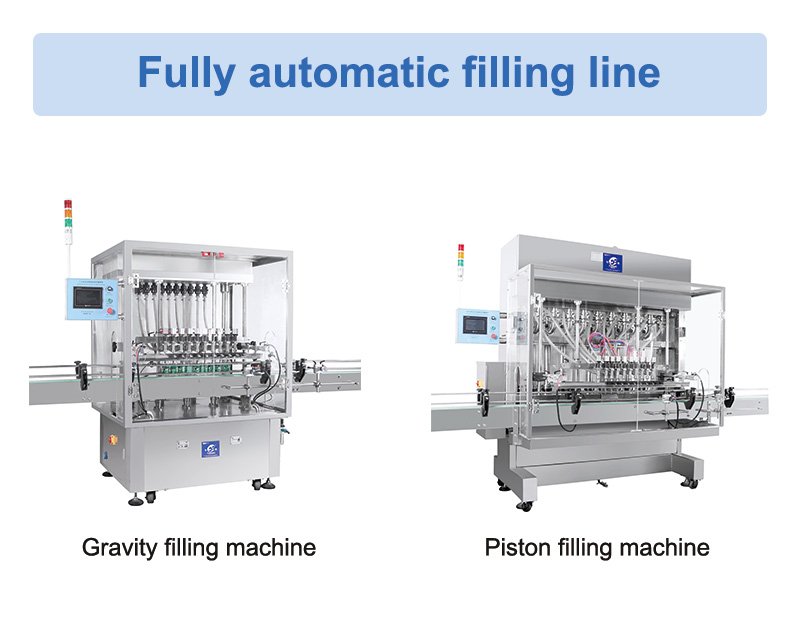Automatic liquid foaming liquid filling machine Automatic water glass bottle liquid tube filling machine