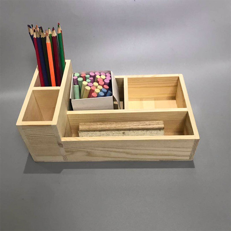 Style A, plain wood design.