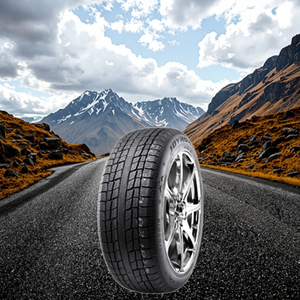 工厂认可的子午线乘用车轮胎155/70R12和165/70R12型号新条件无内胎设计廉价轮胎 - Product Image 3