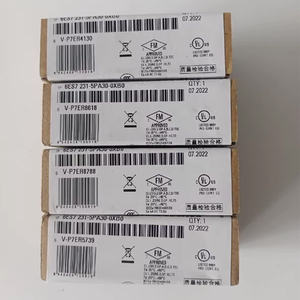 Nuevo módulo de entrada/salida PLC 6ES7231-5PA30-0XB0 Original SIMATIC controlador programable PLC de entrada analógica en stock - Product Image 3
