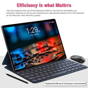 Soporte teclado tabletas Android 12 pulgadas 3g4g5g Tab Ultra 13 Android Tablet 2024 - Product Image 4
