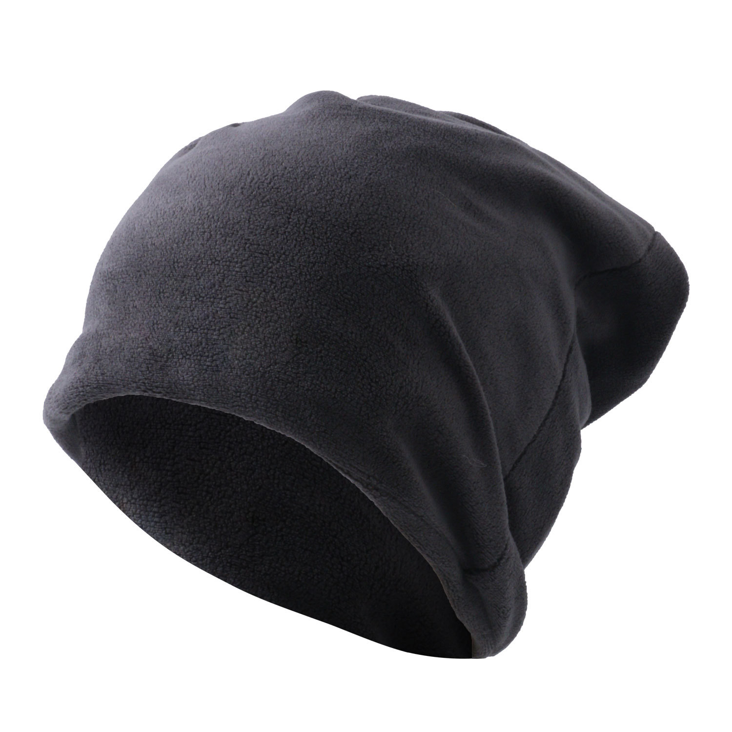 Black twist cap