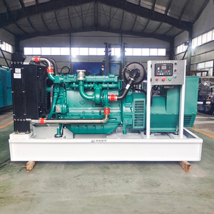 Fabricantes Industrial Diesel Set Digital Power System Generadores Generador Diesel para el hogar - Product Image 2