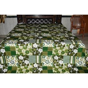 Custom Made Printed Cotton Bed <strong>Sheet</strong> Sets Simple Style Indian Themed with Matching Pillow Cases for Resale - Product Image 4