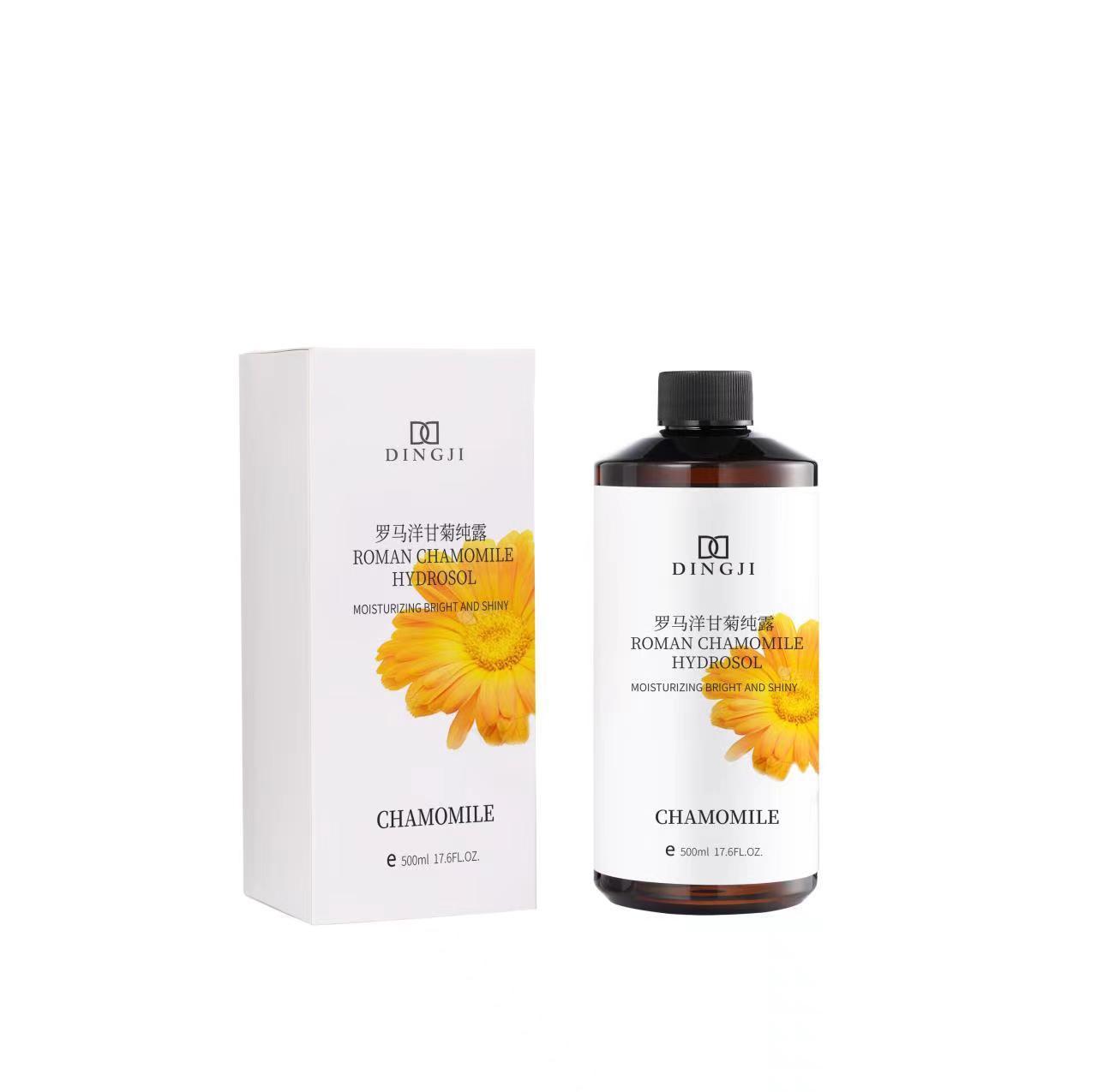 Top base chamomile flower water pure dew-500ml