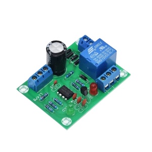 Water Level <strong>Controller</strong> Switch Liquid Level <strong>Sensor</strong> <strong>Module</strong> Automatically Pumping Drainage Protection Controlling Circuit Board - Product Image 2