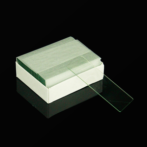 Free Sample Customized Medical Laboratory 7101 <strong>Microscope</strong> <strong>Slide</strong>