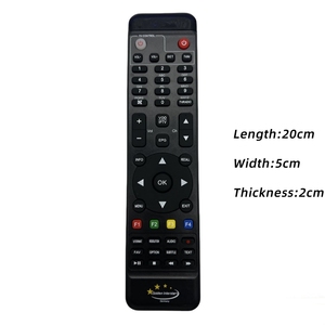 Neue Ersatz fernbedienung kompatibel für Golden Inters tar Beta X 4K Pro Multimedia Box - Product Image 4