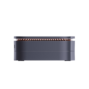 Wholesales Portable <strong>Desktop</strong> Mini Pc J4125 2.0GHZ DDR4 Dual Display Screen RTC Dual Wi-fi BT 4+64GB Mini <strong>Computer</strong> PC