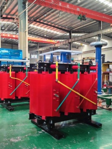 I produttori di ER BIAN forniscono direttamente una potenza nominale del trasformatore di tipo secco a 50hz 1000kVA trifase 10kV in ingresso uscita 400V