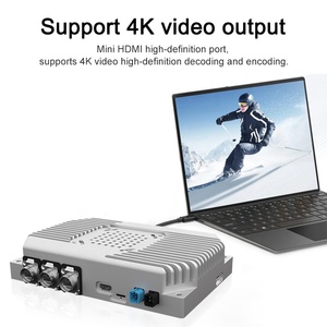 ND COMPUTING Edge Computer Embedded Computing AI-Entwicklungs platine NVIDIA Jetson AGX Orin 64GB Entwickler kit (275t - Product Image 2