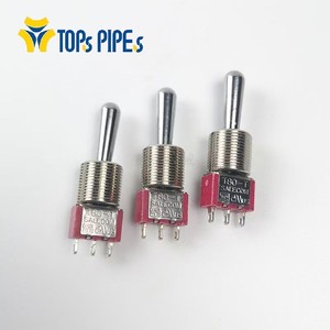 Điều khiển từ xa núm chuyển đổi bơm xe tải HBC nhập khẩu SH lắc đầu M12 chuyển đổi chuyển đổi - Product Image 5