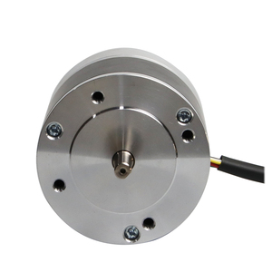Jkongmotor 80mm 24V 0.28N.m Brushless <strong>DC</strong> <strong>Motor</strong> Integrated 60W Bldc 24 Volt Driver <strong>Controller</strong> <strong>PWM</strong> <strong>Speed</strong> Control Permanent Magnet - Product Image 6