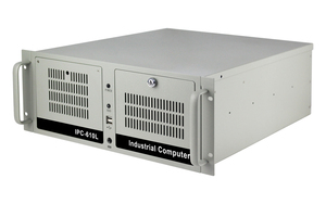 RTS Top610L 4U Compact Rack Mount Computer Case Industrial Pc Case Atx Tower Chasis con 3,5 pulgadas Hdd Bay - Product Image 5