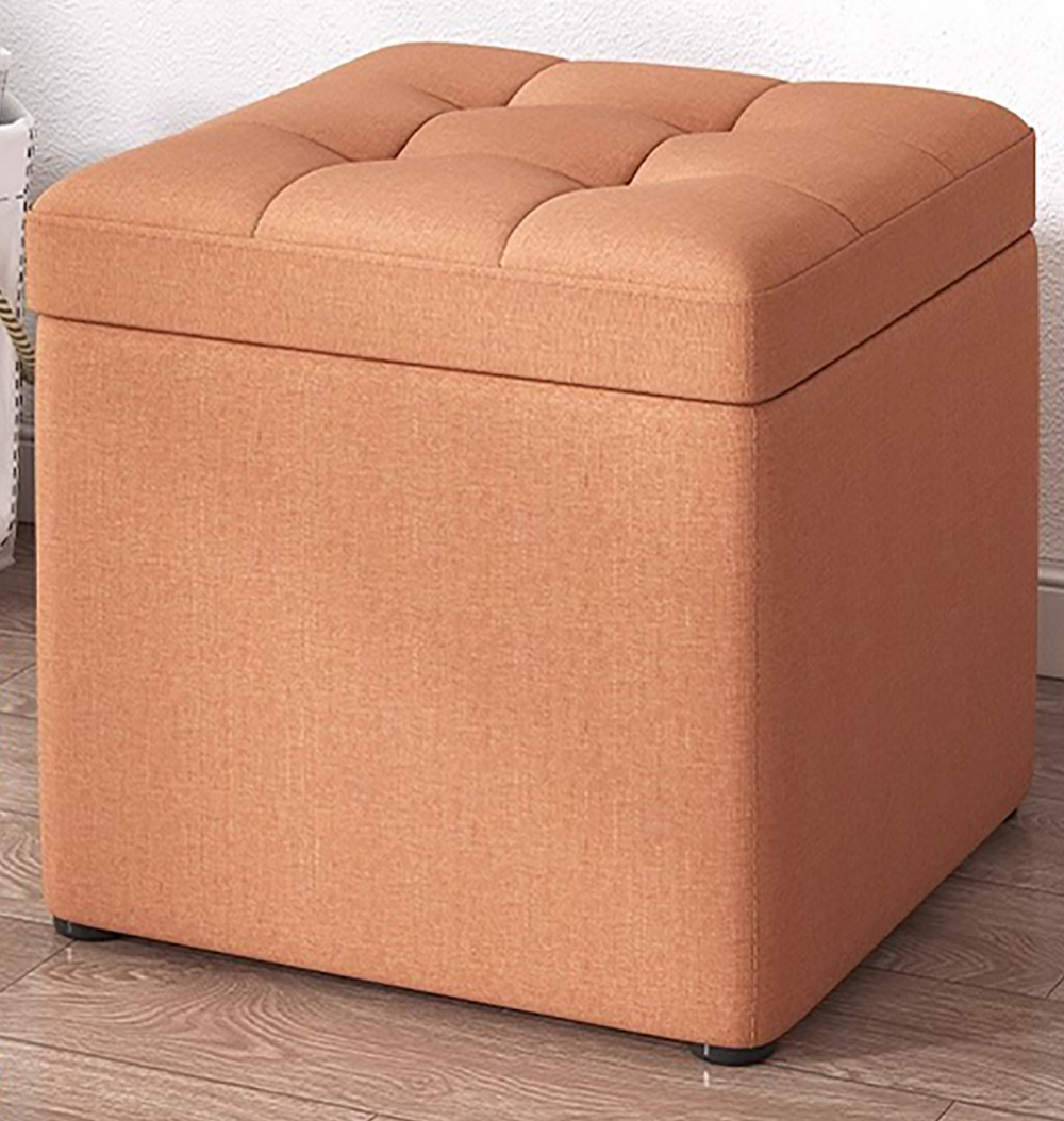 Fabric orange