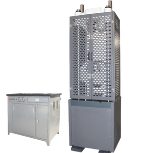 WAW-E Series Computer <strong>Servo</strong> <strong>Control</strong> Hydraulic Universal Tensile <strong>Testing</strong> <strong>Machine</strong> for Rebar Tensile Strength Tester 2000KN - Product Image 2