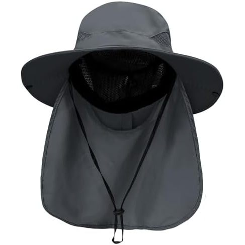 Darkgray (con solapa de cuello)