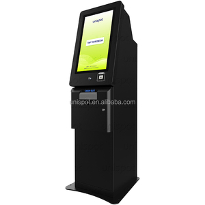 Kiosques d'échange de <span class=keywords><strong>code</strong></span> QR de jeu en ligne sur pied Ultimate Firelink Skill Game Cabinets Machines Terminal de remboursement de billets de caisse - Product Image 6