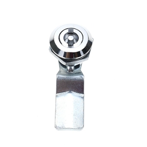YH9746 çinko alaşım kam kilidi, anahtarlı kapı kilidi, çift bit anahtar kilidi sıkıştırma mandalı kilidi - Product Image 3