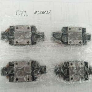 Guías lineales originales CPC de Taiwán, bloque de guía lineal MR15ML MR15MN MR12ML MR12MN MR9ML MR9MN MR7ML MR7MN MR5ML MR5MN MRU3ML M - Product Image 2