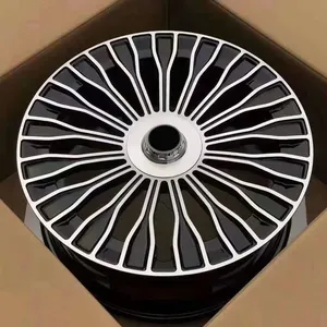 מגמות חדשות 20 אינץ 'גלגל שיניים עבור maybach עבור maybach עבור maybach <span class=keywords><strong>w111</strong></span> w112 חלקים מסגסוגת maybach
